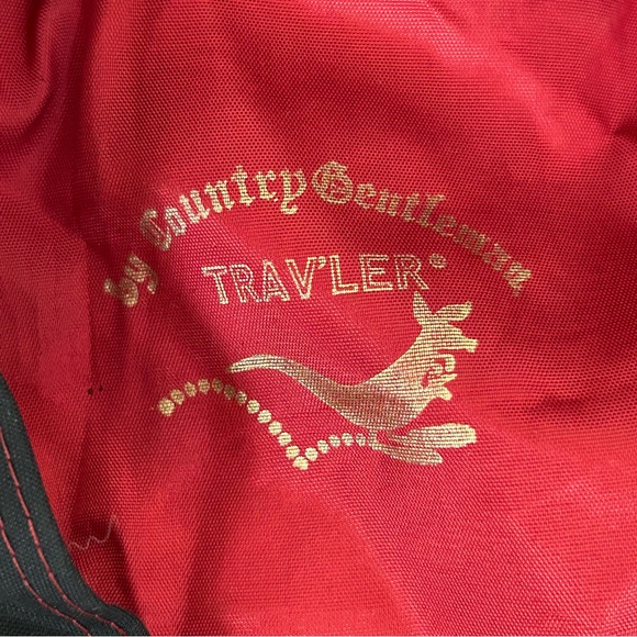 VTG Driving Flat Scally Cap Sz 7 1/8 herringbone tweed made in USA Preppy - Picture 8 of 9